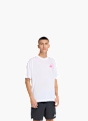 adidas CLIMACOOL FUN TRAINING Grafik T-Shirt Weiß 156781 2