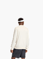adidas adidas Heritage Grafik Sweatshirt Weiß 156399 3