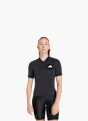 adidas ESSENTIALS FAHRRADTRIKOT Schwarz 156749 2