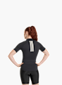 adidas ESSENTIALS FAHRRADTRIKOT Schwarz 156749 3