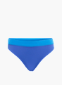 adidas OPTIMÉ AQUA BIKINIHOSE, HALBHOHER BUND Blau 156096 1