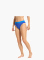 adidas OPTIMÉ AQUA BIKINIHOSE, HALBHOHER BUND Blau 156096 2