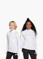 adidas Juventus Turin Tiro 25 Competition Kids Trainingsoberteil Weiß 132397 2