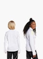 adidas Juventus Turin Tiro 25 Competition Kids Trainingsoberteil Weiß 132397 3