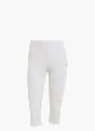 adidas Seasonal Essentials Rib Capri Leggings Grau 156924 1