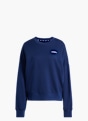 adidas Seasonal Essentials Colorpop Sweatshirt mit aufgestickter Grafik Blau 156523 1