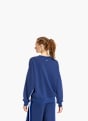 adidas Seasonal Essentials Colorpop Sweatshirt mit aufgestickter Grafik Blau 156523 3