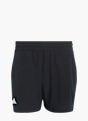 adidas TENNIS ERGO 5&nbsp;INCH SHORTS Schwarz 156707 1