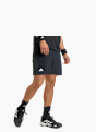 adidas TENNIS ERGO 5&nbsp;INCH SHORTS Schwarz 156707 2