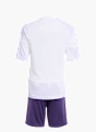 adidas Manchester United 25/26 Kids Mini-Ausrüstung Weiß 142464 2
