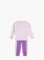 adidas Essentials Kids Jogginganzug Lila 156398 1