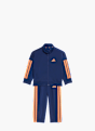 adidas Essentials CLIMACOOL Kids Trainingsanzug Blau 156392 1