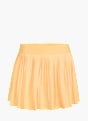 adidas Club Pleated Tennisrock Orange 156406 1