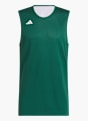 adidas 3G Speed Basketball AEROREADY Wendetrikot Grün 168768 1