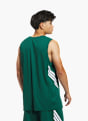 adidas 3G Speed Basketball AEROREADY Wendetrikot Grün 168768 3