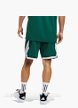 adidas 3G Speed Basketball AEROREADY Shorts Grün 168769 3