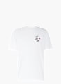 adidas MOTORSPORT BOX 3 GRAFIK T-SHIRT Weiß 168564 1