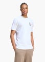 adidas MOTORSPORT BOX 3 GRAFIK T-SHIRT Weiß 168564 2