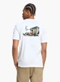 adidas MOTORSPORT BOX 3 GRAFIK T-SHIRT Weiß 168564 3
