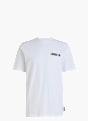 adidas NOVELTY CARDS GRAFIK T-SHIRT Weiß 168901 1