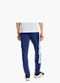 adidas WORKOUT ESSENTIALS ALL-SET 3-STREIFEN HOSE AUS GEWIRKTEM MATERIAL Blau 156340 3