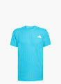 adidas TENNIS CLIMACOOL+ AIRCHILL FREELIFT T-SHIRT Türkis 156153 1