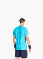 adidas TENNIS CLIMACOOL+ AIRCHILL FREELIFT T-SHIRT Türkis 156153 3
