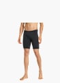 adidas RIPSTREAM JAMMER-BADEHOSE Schwarz 156504 2