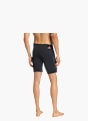 adidas RIPSTREAM JAMMER-BADEHOSE Schwarz 156504 3