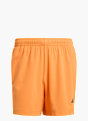 adidas D4T ESSENTIALS SHORTS Orange 156898 1