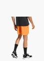 adidas D4T ESSENTIALS SHORTS Orange 156898 3