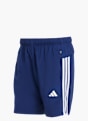 adidas WORKOUT ESSENTIALS BASE 3-STREIFEN WOVEN SHORTS Blau 156010 1