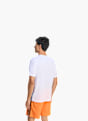 adidas WORKOUT ESSENTIALS BASE 3-STREIFEN T-SHIRT Weiß 156904 3
