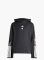 adidas ADIDAS MINECRAFT TRAINING 3-STREIFEN HOODIE Schwarz 156158 1