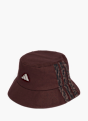 adidas SPORTSWEAR CLASSIC GRAPHIC BUCKET HAT Braun 156100 1