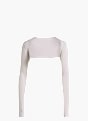 adidas Power Essentials Workout Contour Shrug Flieder 156098 1