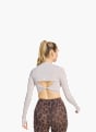 adidas Power Essentials Workout Contour Shrug Flieder 156098 3