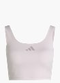 adidas Power BH-Tanktop, leicht stützend Lila 156128 1