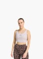 adidas Power BH-Tanktop, leicht stützend Lila 156128 2