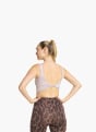 adidas Power BH-Tanktop, leicht stützend Lila 156128 3