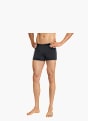 adidas RIPSTREAM BOXER-BADEHOSE Schwarz 156084 2