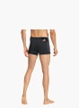adidas RIPSTREAM BOXER-BADEHOSE Schwarz 156084 3