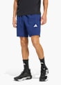 adidas WORKOUT ESSENTIALS BASE SHORTS, GEWEBT Dunkelblau 169503 2