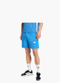 adidas WORKOUT ESSENTIALS BASE WOVEN SHORTS Blau 156754 2