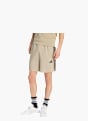 adidas Essentials 3-Streifen Chelsea Shorts Braun 156244 2