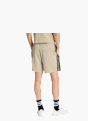 adidas Essentials 3-Streifen Chelsea Shorts Braun 156244 3