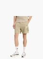 adidas Future Icons 3-Streifen Shorts Braun 156375 2