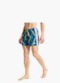 adidas 5-Inch&nbsp;Badeshorts mit fußball-inspirierter Grafik Gelb 157392 2