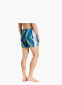 adidas 5-Inch&nbsp;Badeshorts mit fußball-inspirierter Grafik Gelb 157392 3