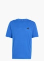 adidas WORKOUT ESSENTIALS FEELREADY T-SHIRT Blau 168563 1